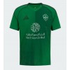 Al-Ahli Hemmatröja 2025-26 Korta ärmar